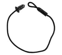 Cover Strap Hanging Rope Compatible With Skoda For Fabia 2014 2015 2016 2017 2018 2019 2020 2021 Car Trunk Parcel Shelf String Fixing Rope 6V6863634