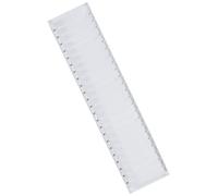 Cover Strips 12 Modules for Small Distribution Board 40.12 MMR-12 0509
