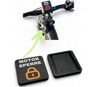 Cover Suitable for Bosch Intuvia & Nyon Protective Cap Display Mount BUI255 (MotorLock Orange)