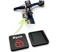 Cover suitable for Bosch Intuvia & Nyon protective cap display mount BUI255 (Nyon_red)