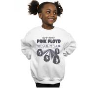 Cover Sweatshirt Pink Floyd White 5-6 Years