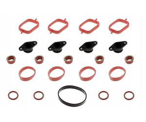 Cover Swirl Flaps Set Inlet Manifold For BMW 1 3 5 To 2004