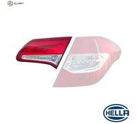 HELLA 9EL 354 989-011 Rear light