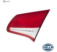 COVER TAILGATE 9EL 354 989-021 FOR CITROEN C4/II/Hatchback/Van HNY 1.2L 3cyl