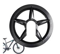Cover THE HAT OF Bikes - Cover 5 Holes CHACHE, Sprocket Cover | Bicycle Bike Bike Tie to Chain Bicycle Swimming Chain Bicycle Bicycle Chain