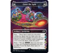 Cover the Spot (2/4/5/6) (foil) | Unfinity