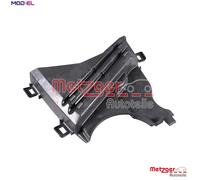 METZGER 2386014 Cover, timing belt