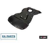 Cover, timing belt for PEUGEOT BOXER Bus MANAGER Bus MAXGEAR 37-0004