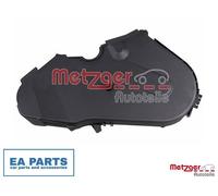 Cover, timing belt for SEAT ARONA ATECA IBIZA LEON METZGER 2386018 fits Upper