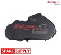 COVER, TIMING BELT FOR VW ARTEON GOLF PASSAT TIGUAN METZGER 2386018 FITS UPPER