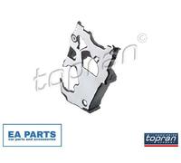 Cover, timing belt for VW BEETLE BORA CADDY CARAVELLE T5 Bus TOPRAN 116 527