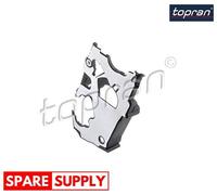 COVER, TIMING BELT FOR VW BEETLE TOPRAN 116 527 FITS INNER, CYLINDER HEAD, UPPER