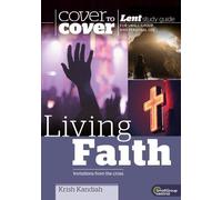 Cover to Cover Lent: Living Faith: Cover to Cover Lent Study Guide