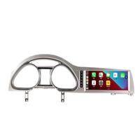 Cover Trim Car Interior Android Navigation All-in-one Machine 10.25-inch For For Q7 2006 2007 2008 2009 2010 2011 2012 2013 2014 2015(4G 4+64G built-in Carplay,RHD)