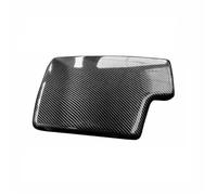 Cover Trim Decal For BMW 3 Series E90 E91 E92 E93 Carbon Fiber Grain Armrest Cover Center Console Pad Interior moulding