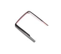 Cover Trim Frame For G&LE For G&LS For M&L For GL For Class W166 2013 2014 2015 2016 2017 2018 2019 Car Central Control Multimedia Mode Trim Frame Central Console Frame Trim(Carbon Fiber)