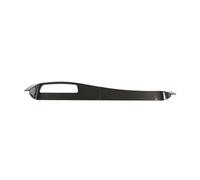 Cover Trim Interior For Mercedes For Benz For S Class W221 2008 2009 2010 2011 2012 LHD Car Dashboard Decoration Panel Cover Trim Sticker