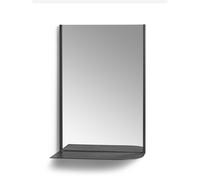 Cover Up Mirror L Black
