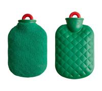 Cover Warm Water Bottle Safe Hot Bag Cold Weather Comfortable Hand Warming for Home and Winter Use Antileak Hot Bag