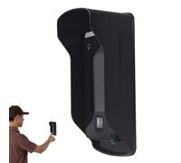 Cover - Waterproof Protector, Protector, Outer , Water Dust Protection, Easy Installation, Compatible Various Doorbells For Outdoor Use, Practical