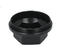 Cover, wheel hub AUGER 53481 for IVECO EUROSTAR 9.498 1993-2002