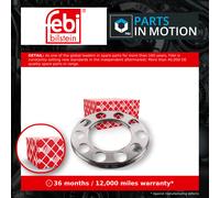 Open Wheel Cap Fits Universal OE Febi 184110