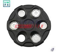 COVER WHEELS FT92011 FOR IVECO CITY/Bus/DAILY F1CGL411B/F1CFL411W 3.0L 4cyl