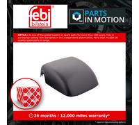 Cover, wide angle mirror 100895 Febi Genuine Top Quality Guaranteed New