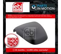 Febi Bilstein 49897 Cover for wide-angle mirror , 1 piece