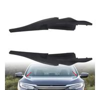 Cover Windshield Wiper Compatible With Civic 2016 2017 2018 2019 2020 2021 Car Front Windshield Wiper Deflector Cowl Replace Repair Accessories 74270-TEA-T00