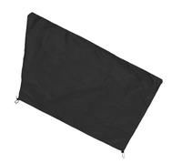 Cover with Adjustable Drawstring Outdoor Sun Protective Astronomical Waterproof Cover for Indoor Polyester