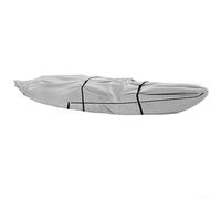 Cover with Upf 50 Indoor Canoe Tearresistant Kayak Oxford for 420d Protection Boat Outdoor for Sun Full Storage Cover Plus (10FT)