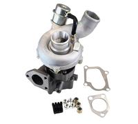 Cover Wrap Turbochargers Fit For KIA Sorento 2.5 CRDI D4CB 140HP Car Accessories Parts Replacement 1Pc Turbo Charger GT1752S 282004A101 733952