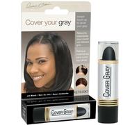 Cover Your Gray Hair Coloring Hair Stick Jet Black (Pack of 2)