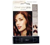 Cover Your Gray Hair Coloring Hair Stick Jet Black (Pack of 2)