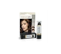 Cover Your Gray Touch-Up Stick Black - Instant Temporary Root Color to Conceal Grays Between Salon Visits