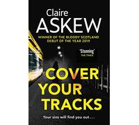 Cover Your Tracks: From the Shortlisted CWA Gold Dagger Author (DI Birch)