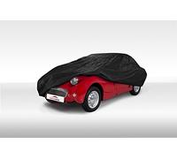 Cover-Zone CCC386 Sahara Car Cover Compatible with Austin Healey Frogeye Sprite 1958-1960 Coupe - Breathable Waterproof UV Protection Full Car Cover | Elasticated Hem | Heavy Duty Indoor Outdoor Use