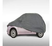 Cover-Zone CCC508 Stormforce Car Cover Compatible with Fiat 500 (Classic) 1957-1975 Saloon - Waterproof Breathable Ultraviolet Resistance