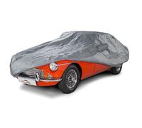 Cover-Zone 'Stormforce' Outdoor fitted Car Cover (Compatible with MGB GT including door mirrors)