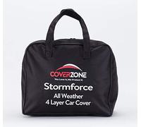 Cover-Zone 'Stormforce' Outdoor fitted Car Cover (to fit Chevrolet Corvette Convertible & Stingray C3)