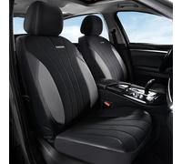 Coverado Car Seat Covers Front Seats Universal Automotive Seat Protectors
