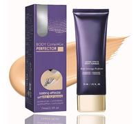 Coverage Perfector Illuminator & Camouflage Cream 74ml - Long Lasting Waterproof Sweatproof Concealer For Blemishes Uneven Skin Tone Natural Finish No Transfer Foundation For