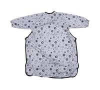 Coverall Baby Feeding Bibs, Weaning Bibs Waterproof Bib Long Sleeve Baby Bibs for Eating, Easy Cleaning (ZP007-CP20)