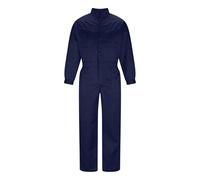 Coveralls for Men Durable Workwear Protective Jumpsuit Elastic Waist Mechanics Warehouse Boiler Suit Brace Work Scratch Resistant Ripstop Overalls Elasticated Waisted Overalls