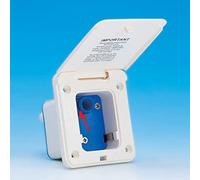 coverandcarry 2 x O Ring Seals AK3031 For The Whale Watermaster Inlet Socket Water Pump Housing Ring