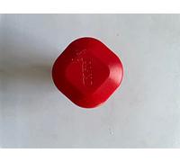 coverandcarry AL-KO Jockey Wheel Handle Knob for Caravan or Trailers - Red - 372154