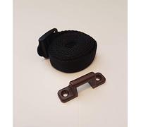 coverandcarry Battery strap and 2 holders for Caravan/Motorhome and Boat