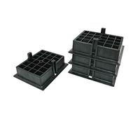 coverandcarry Caravan Leg Stacking Pads set of 4