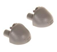 coverandcarry Fiamma Carry Bike Support Bar End Cap - Grey (2 Pieces) 98656-714